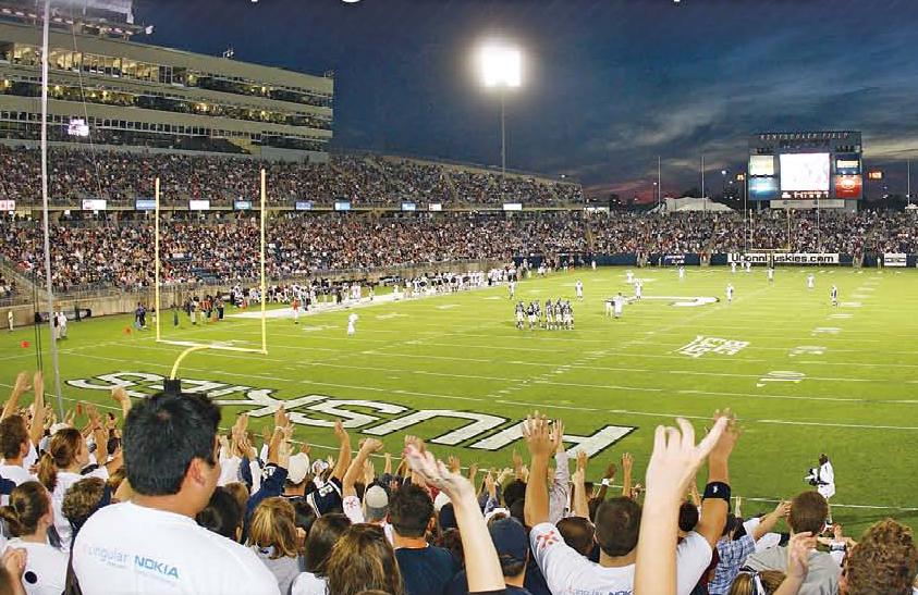 Uconn Football